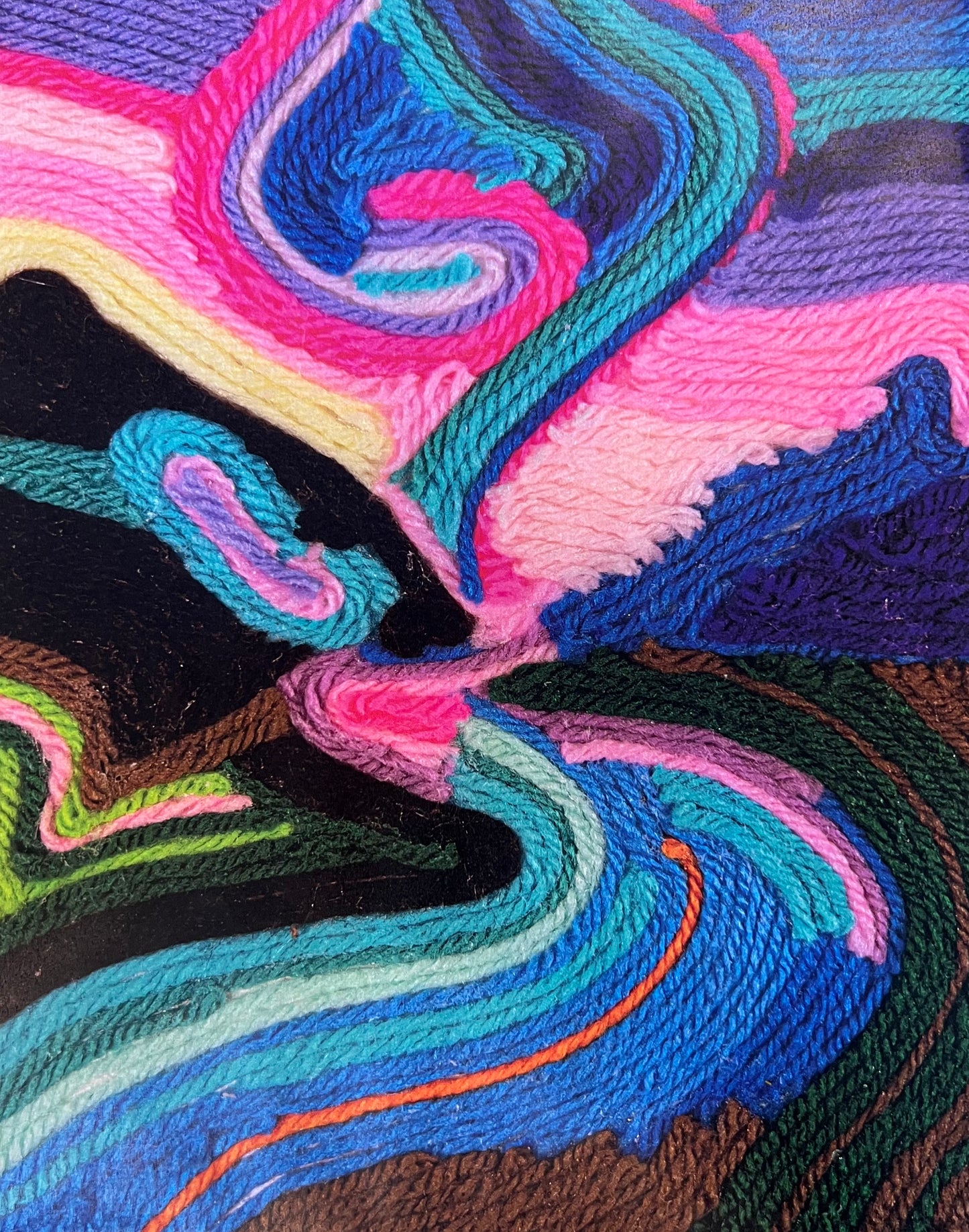 Yarn Landscape