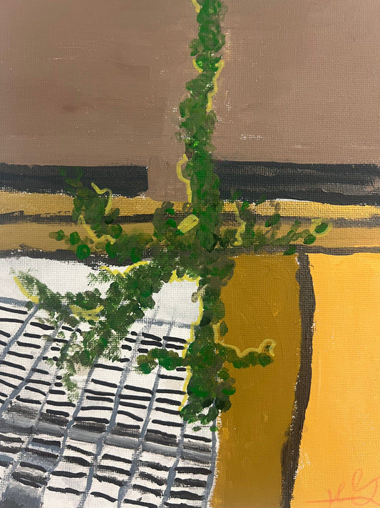 Photowalk Painting - Eliyah Molson