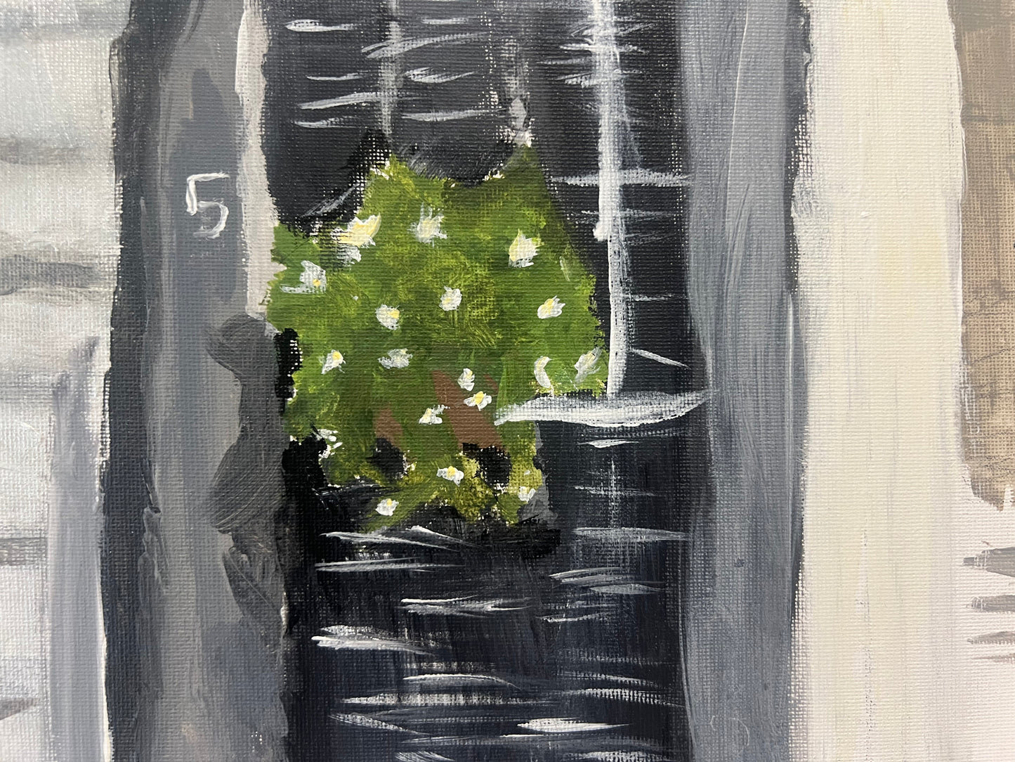 Photo Walk Painting - Kylynn Jones